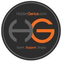 hiddengenius.com logo image