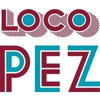 loco pez logo image