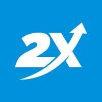 2x logo image