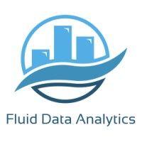 fluid data analytics logo image