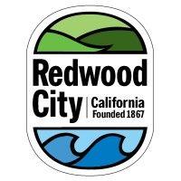 city of redwood city logo image