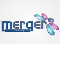 merger technologies logo image