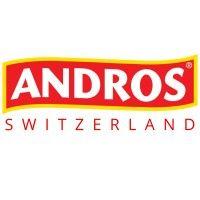 andros (suisse) sa logo image