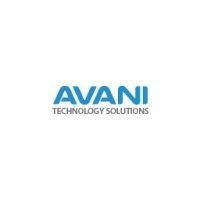 avani technology solutions inc logo image