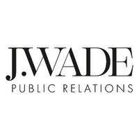 j. wade public relations logo image