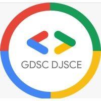 google developer student club djsce logo image