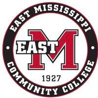 east mississippi community college logo image