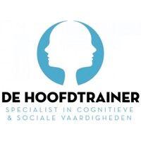 de hoofdtrainer logo image