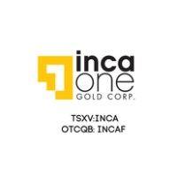 inca one gold corp. logo image