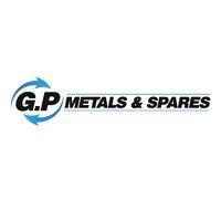 gp metals & spares ltd logo image