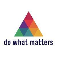 do what matters logo image