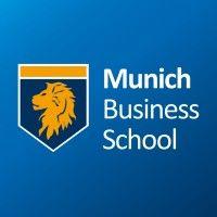 munich business school logo image