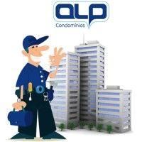 alp gestão de condomínios e facilities logo image