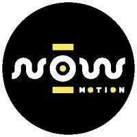 now motion logo image