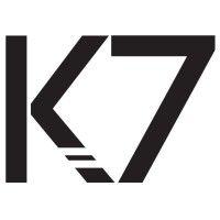 k7 wear inc. logo image