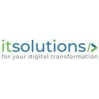 it solutions srl logo image