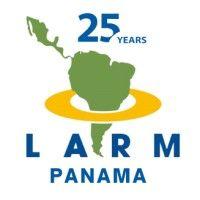 larm panama logo image