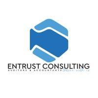 entrust consulting co logo image