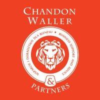 chandon waller & partners logo image