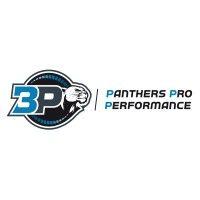 panthers pro performance logo image