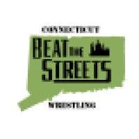 beat the streets wrestling connecticut, inc. logo image