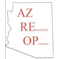 azreop, inc logo image