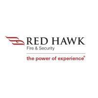 red hawk fire&security logo image