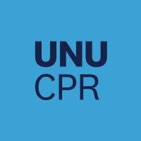 united nations university centre for policy research (unu-cpr) logo image