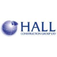 hall construction group ltd. logo image