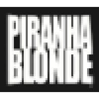 piranha blonde agency logo image