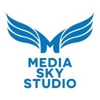 media sky studio logo image