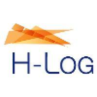 h-log logo image