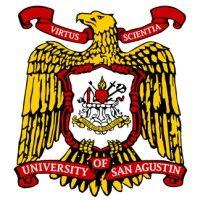 university of san agustin logo image