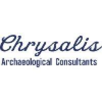 chrysalis archaeological consultants, inc logo image