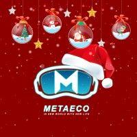 metaeco world logo image