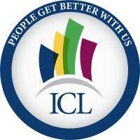 icl logo image