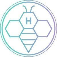 hive & design logo image