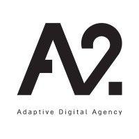 a2 digital agency (adler chomski group) logo image