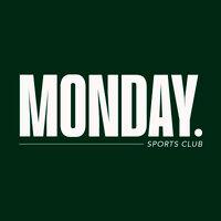 monday sports club logo image