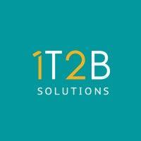 1t2b logo image