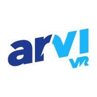 arvi vr logo image