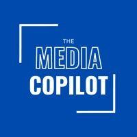 the media copilot logo image