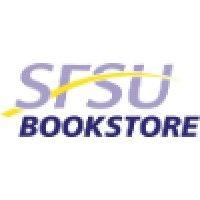 sfsu bookstore logo image