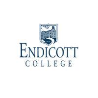 endicott college logo image