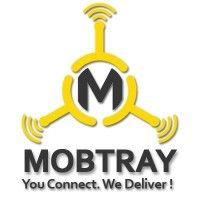 mobtray digital india pvt ltd logo image