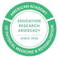 american academy of physical medicine & rehabilitation (aapm&r) logo image