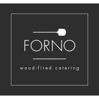 forno wood-fired catering logo image