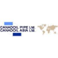 canadoil pipe + canadoil asia logo image