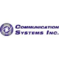 communication systems inc. logo image