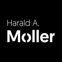 harald a. møller as logo image